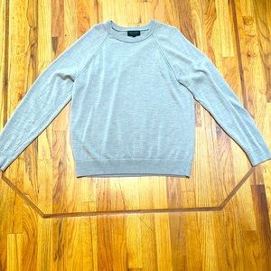 100% Merino Wool Sweater Banana Republic